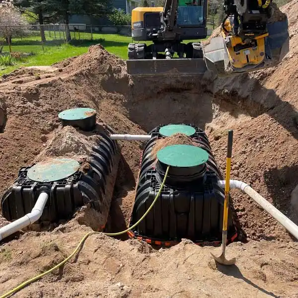 septic tank services Siler City
